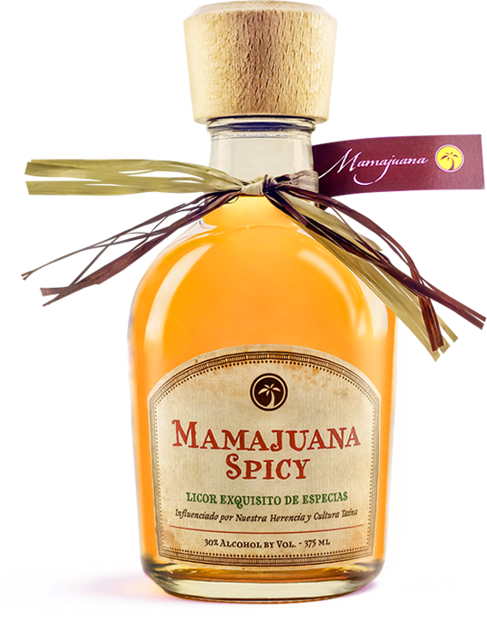Mamajuana Spicy 375 ml